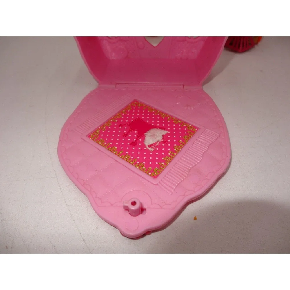 Lalaloopsy‎ Jewel House Ferris Wheel Pet Parade Train Playset Lot